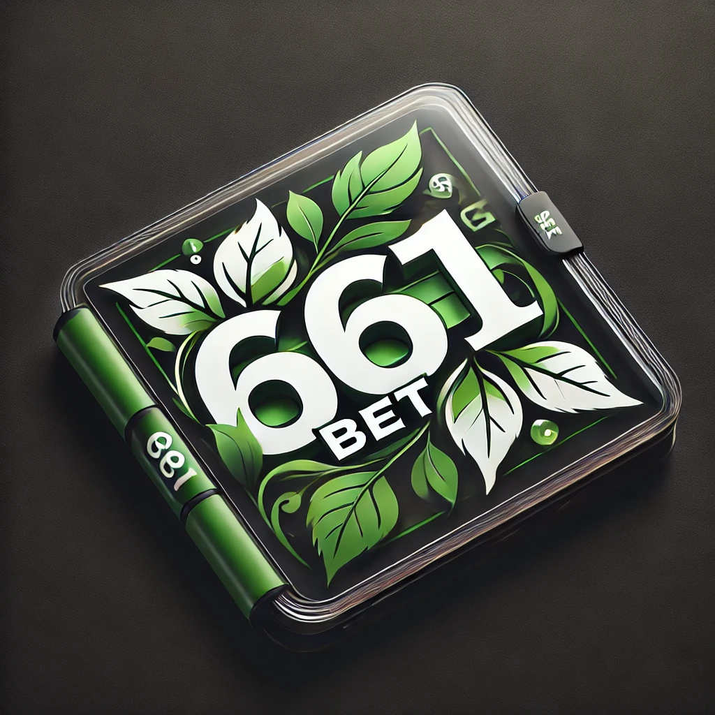 Logo da 661bet